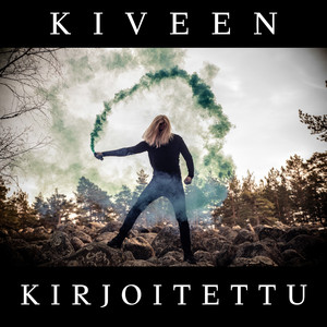 Kiveen kirjoitettu
