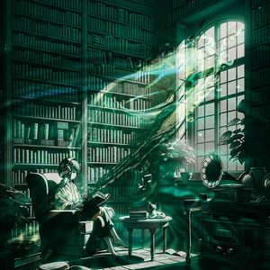 tom and jerry in my headphones