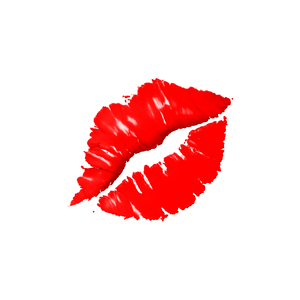 Получай по губам