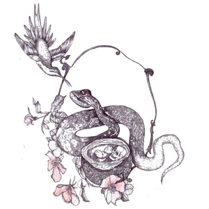 tHe day kID C biT the dust