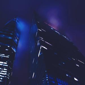 looking up