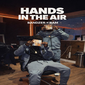 HANDS IN THE AIR