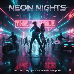 NEÓN NIGHTS (MÚSICA EN INGLES)