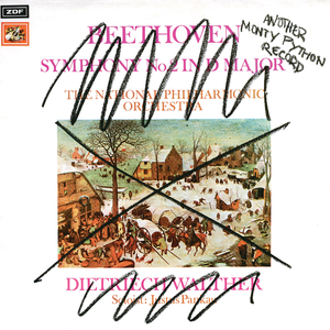 Knees Up Mother Brown Sketch