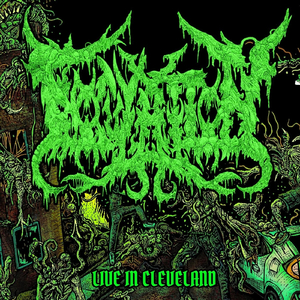 Immaculate Inverse Dispoilment (Live) [feat. Paul Gorefiend]