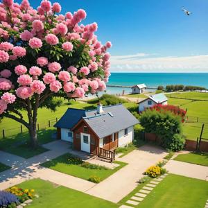 快乐新年（翻自 小月）