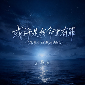 或许是我命里有罪(愿来生你我再相依)