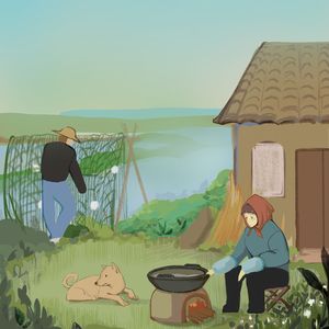 老人的短诗（重编版）