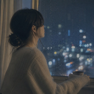 午前1時07分