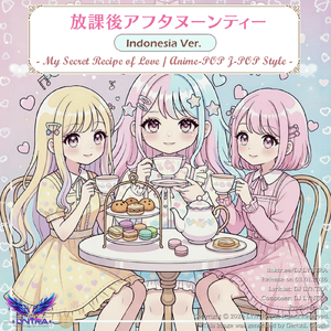 Teh Sore Sepulang Sekolah - Aku Ingin Kamu Menyadari Perasaan Ini - (Anime-Pop idol-pop Style) [Indonesia Ver.]