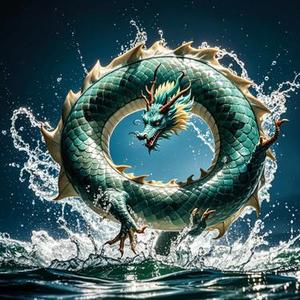 深海水蛟