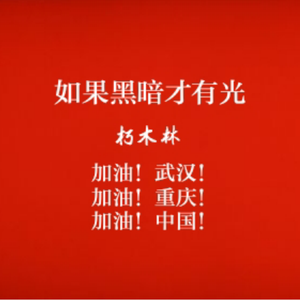 如果黑暗才有光