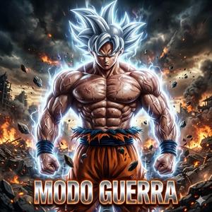 Modo guerra (goku) musica para treinar