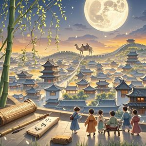 天下长安-黄贤镇