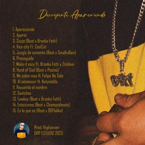 Apareciendo (feat. Branko Fetti) (Special Version)
