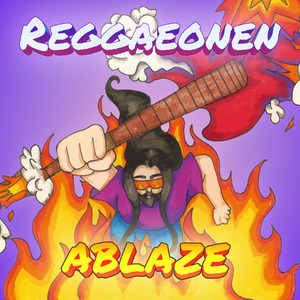 Ablaze