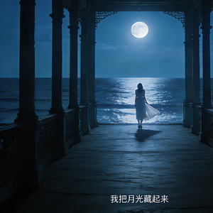 我把月光藏起来