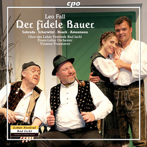 Der fidele Bauer:Act II: Der Professor: Annamirl, woasst, wo'd schlafen tuast? (Mathaeus, Annamirl, Lindoberer)
