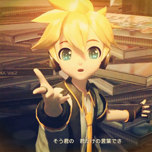 ODDS&ENDS（翻自 初音ミク）