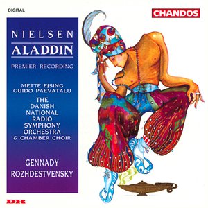 Aladdin, Op. 34, FS 89, CNW 17, Act III: Chinese dance