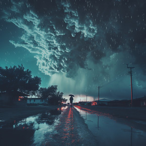 Momentos Tranquilos Con La Lluvia