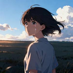 背着风流泪 (Cover 文夫)