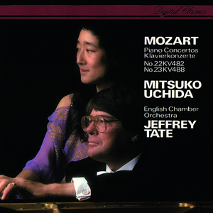 Piano Concerto No.23 in A K.488:3. Allegro assai