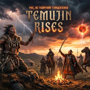 Temujin Rises
