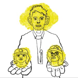 Thom yorke has a stupid name and a lemon fetish