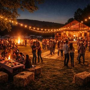 Pasture Lights [I'm Taking One Home Tonight] (Slow Dance Mix)