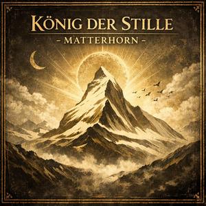 KÖNIG DER STILLE MATTERHORN
