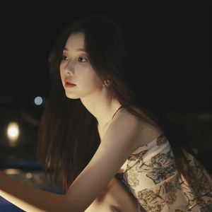 地平线下的闪电