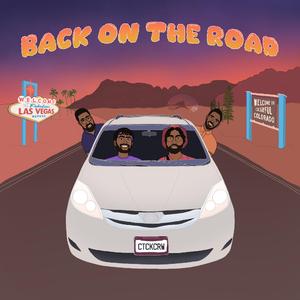 Back on the Road (feat. Rishi Rajah, SHWIN & Arvo)