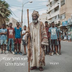 יוצא מתוך עצמי אהבת הלב