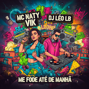 Me Fode Até de Manhã