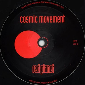 Cosmic Movement