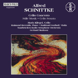 Cello Sonata No. 1:Presto