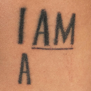 I Am A
