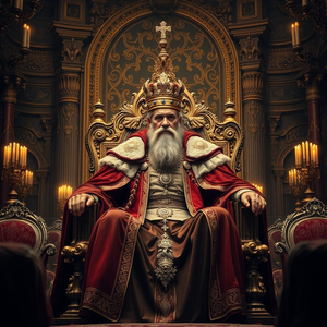 किसी दिन बनूँगा मैं बादशाह,-1