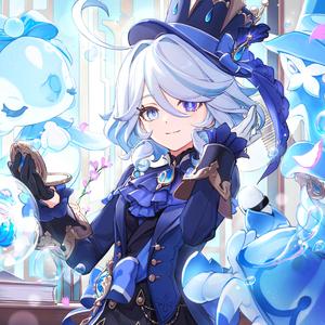 Ballad of Many Waters ~ Lofi (Genshin Impact)