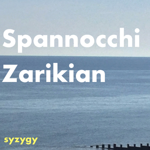 Syzygy (feat. Aram Zarikian & Kevin Brophy)