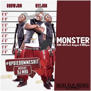 Monster (feat. Reejon & Rbdjan)