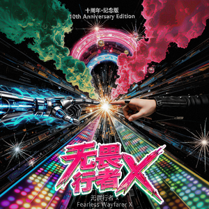 无畏行者X