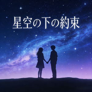 星空の下の約束