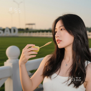 奔放菡萏