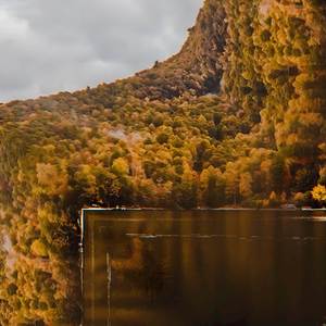 Bearwalla Mountain (Instrumental)