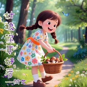 姑娘你真好看 (闺女)