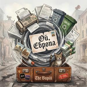 Ой, Європа