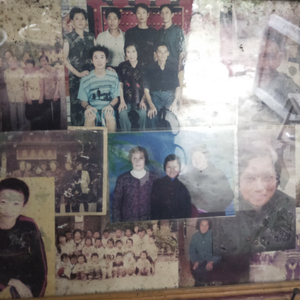 曾经模样小小的我们