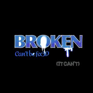 BROKEN CAN'T BE FIXED